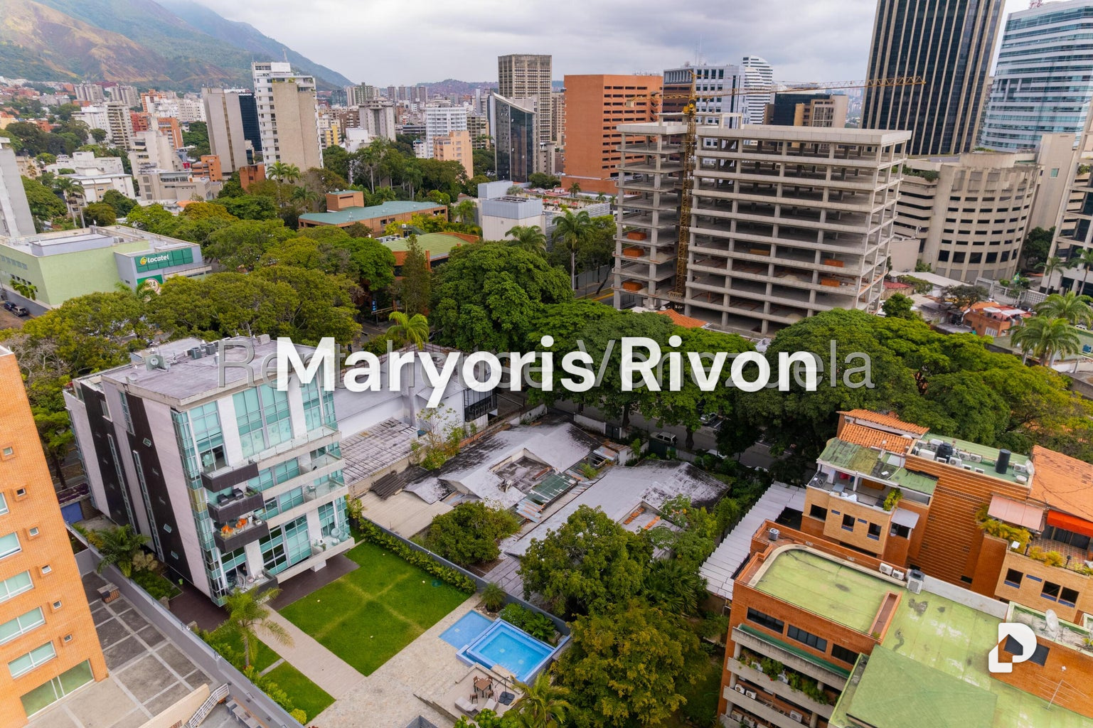 Casa en La Castellana, Caracas – 11