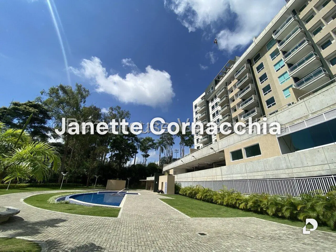 Apartamento en La Lagunita Country Club, Caracas – 4