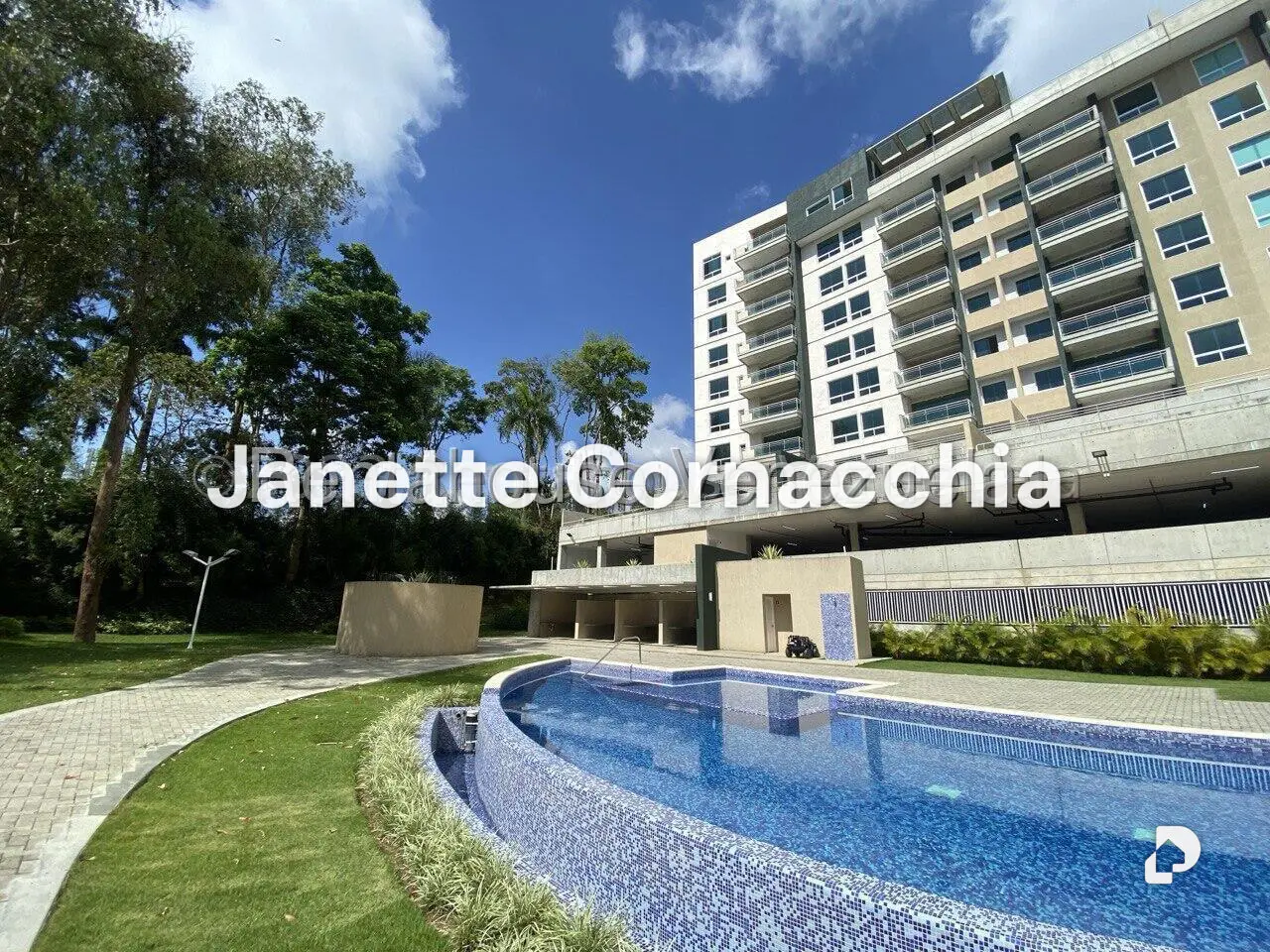 Apartamento en La Lagunita Country Club, Caracas – 2