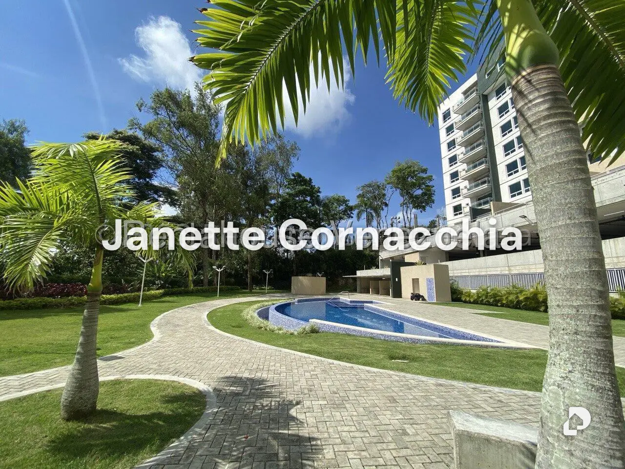 Apartamento en La Lagunita Country Club, Caracas – 1