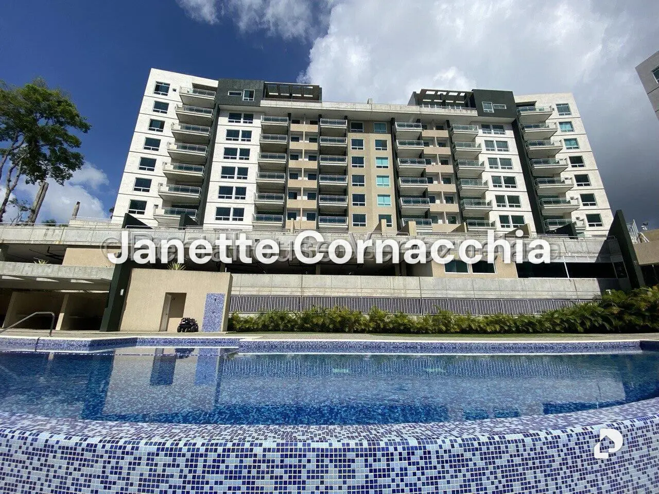 Apartamento en La Lagunita Country Club, Caracas – 3