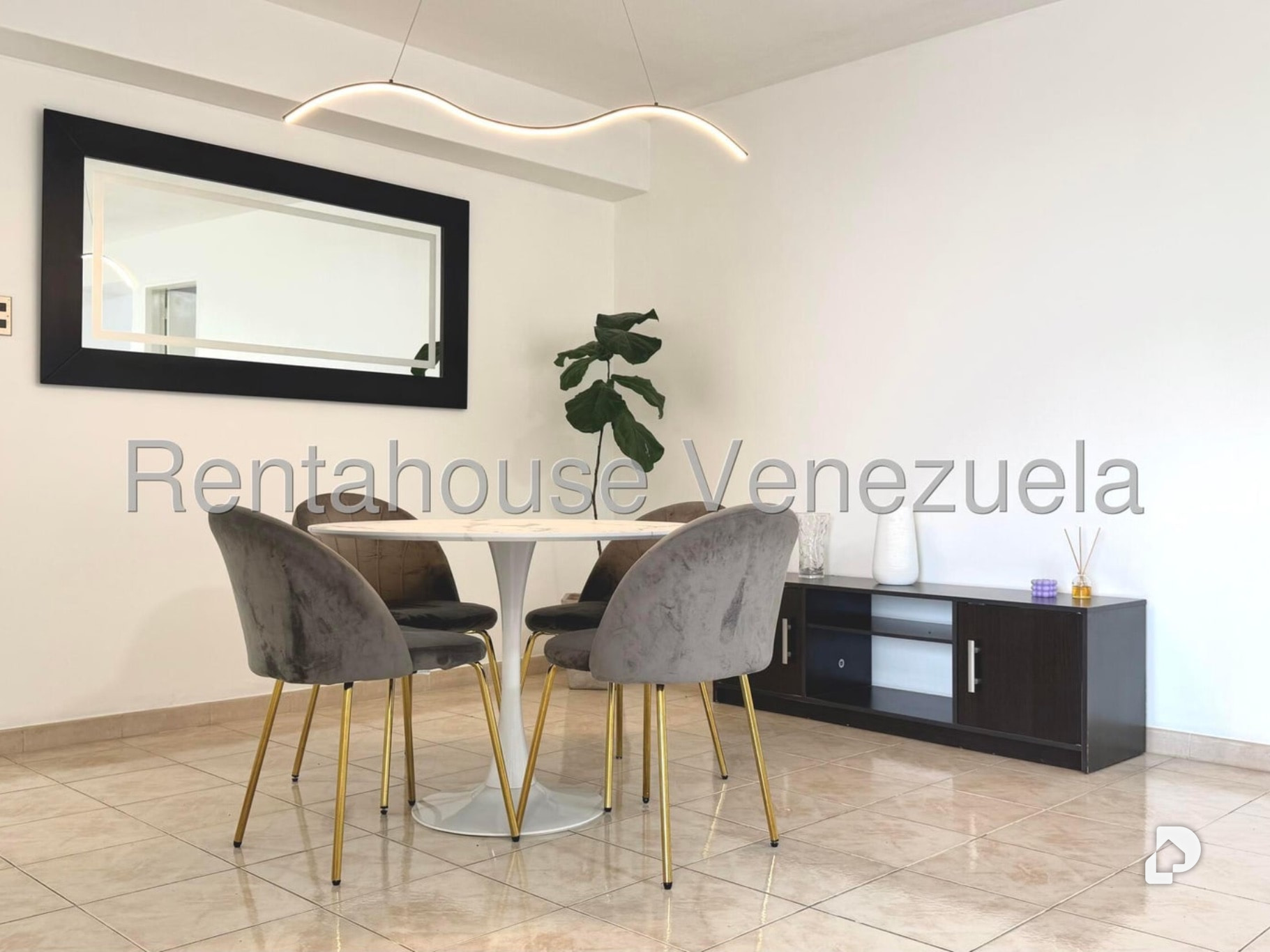 Apartamento en El Cigarral, Caracas – 3
