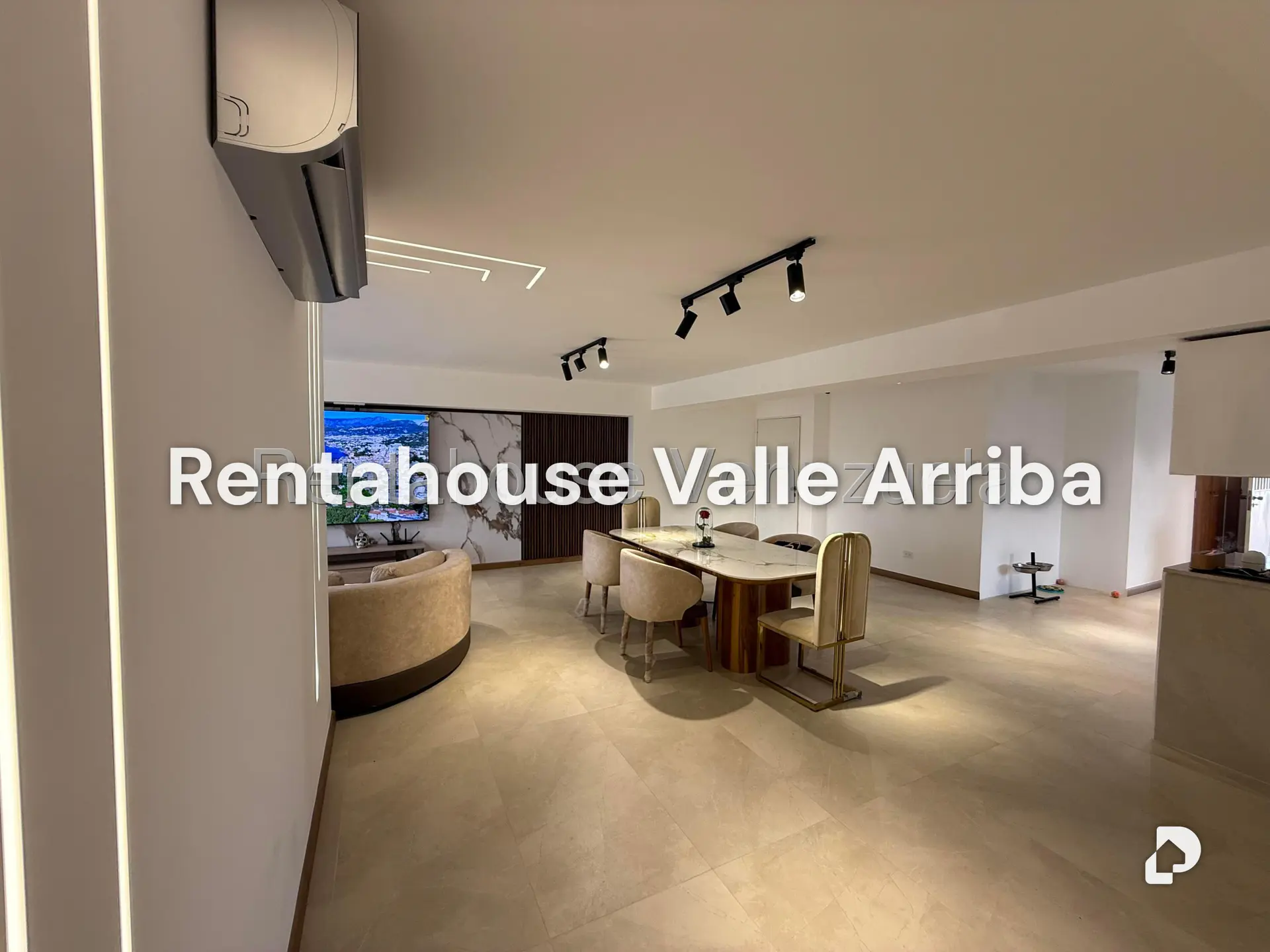 Apartamento en El Cigarral, Caracas – 7