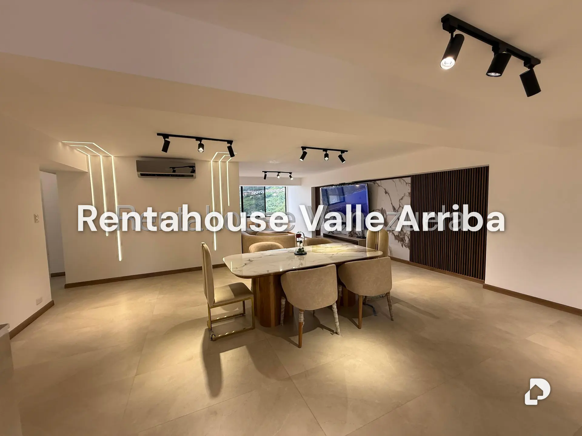 Apartamento en El Cigarral, Caracas – 1