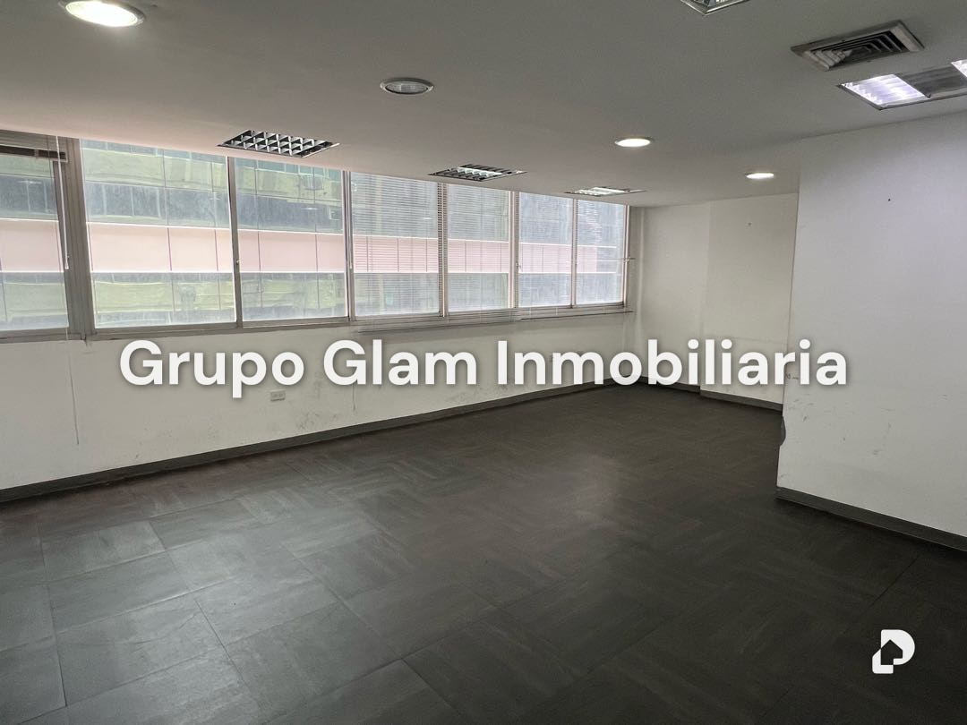 Oficina en El Rosal, Caracas – 2