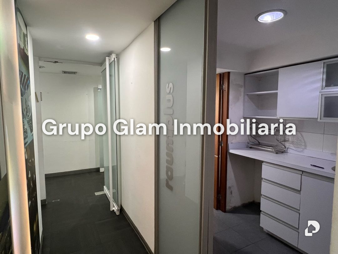 Oficina en El Rosal, Caracas – 10
