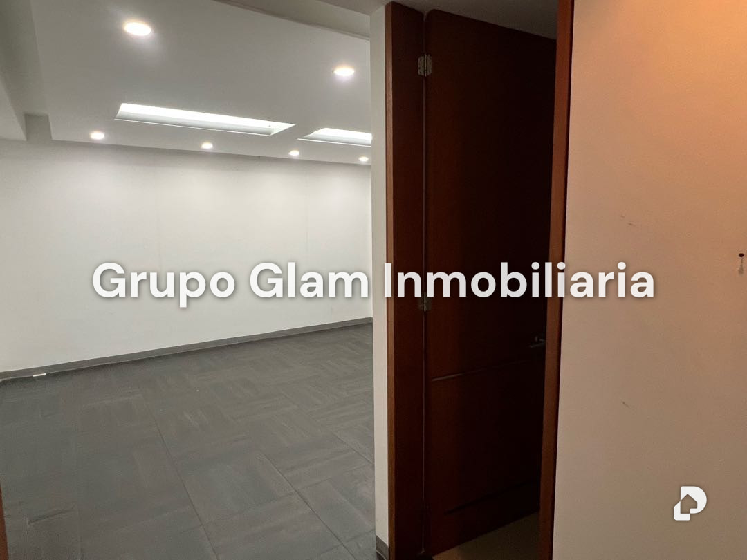 Oficina en El Rosal, Caracas – 5