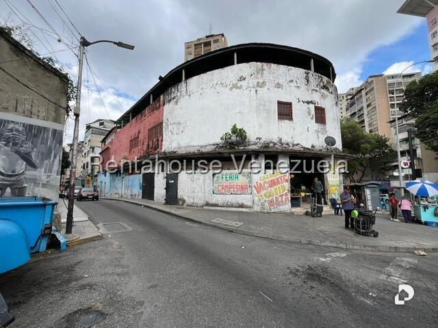 Local comercial en La Pastora, Caracas