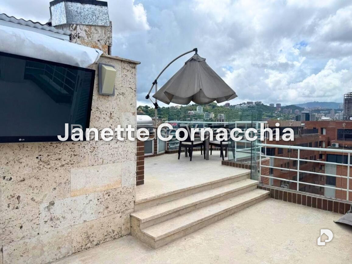 Apartamento en El Rosal, Caracas – 28