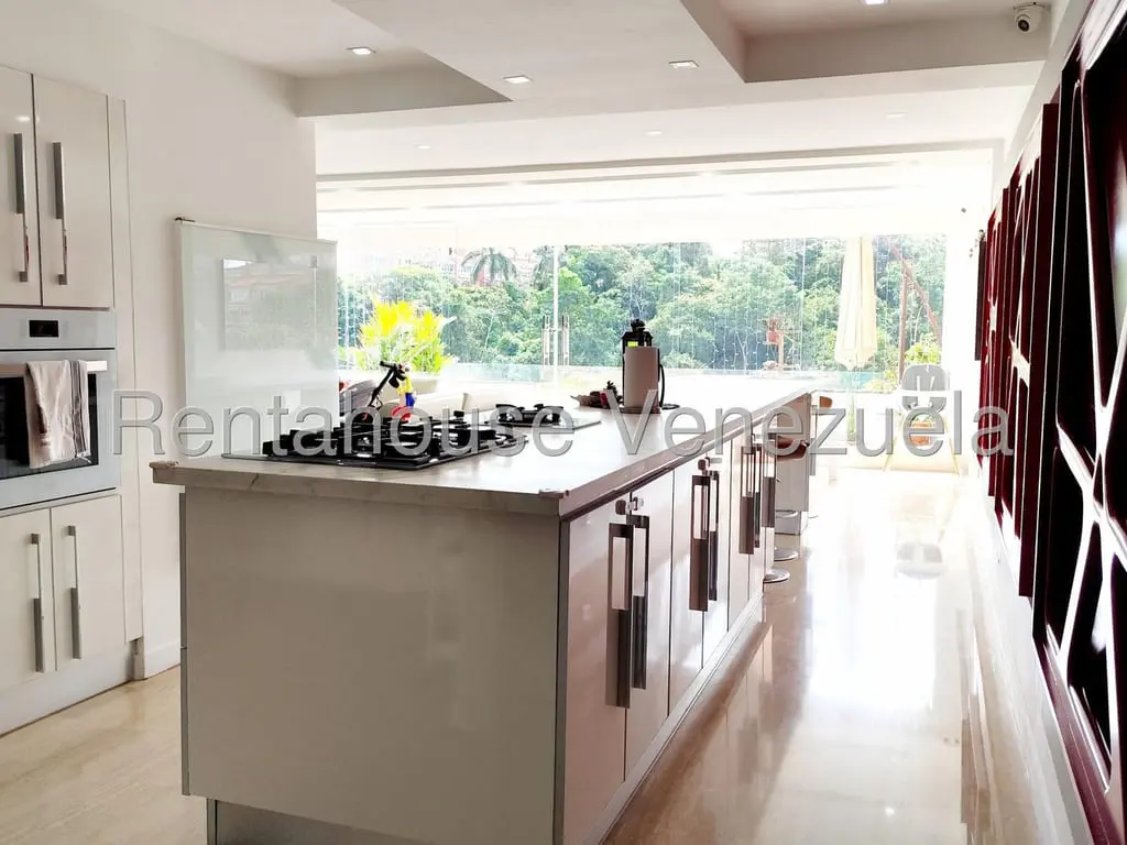Apartamento en La Unión, Caracas - 1