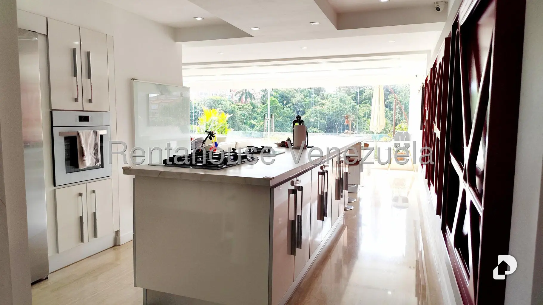 Apartamento en La Unión, Caracas – 1