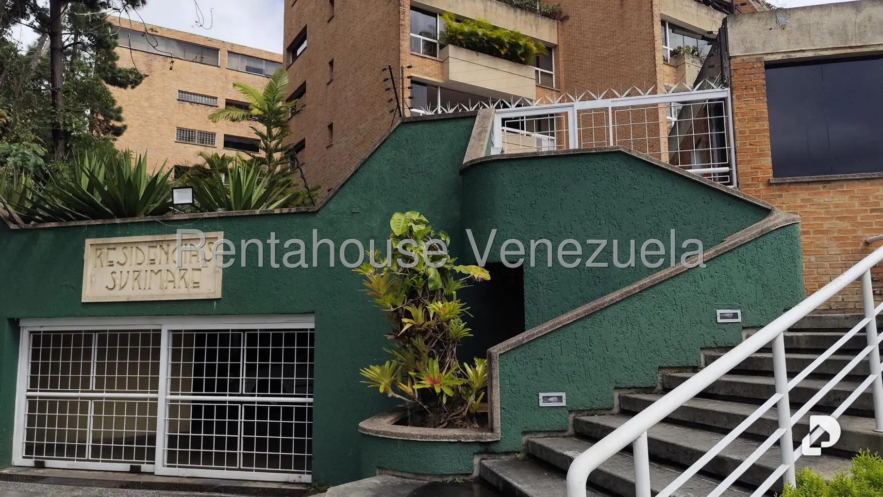 Apartamento en La Unión, Caracas – 24