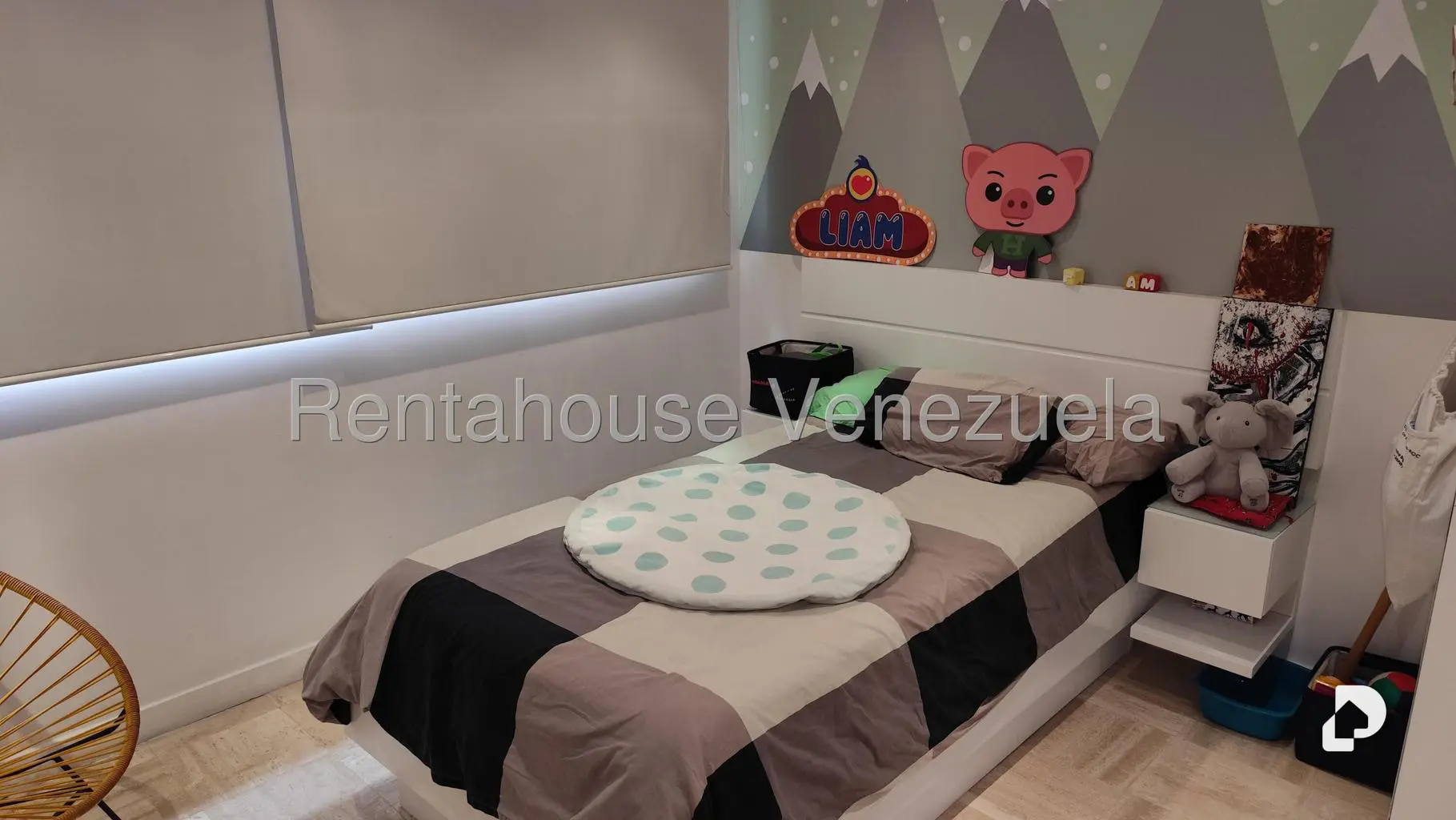Apartamento en La Unión, Caracas – 16