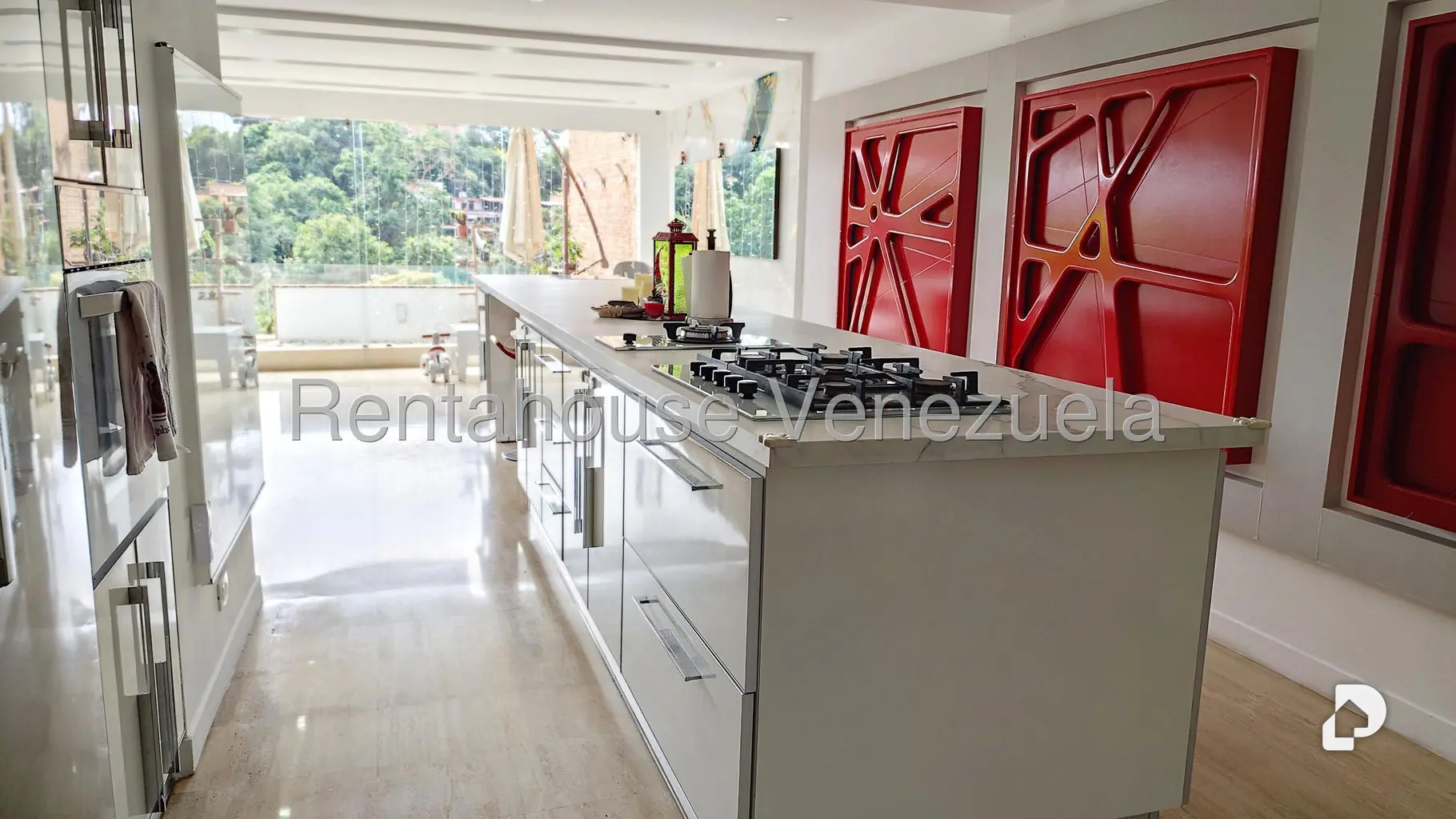 Apartamento en La Unión, Caracas – 2