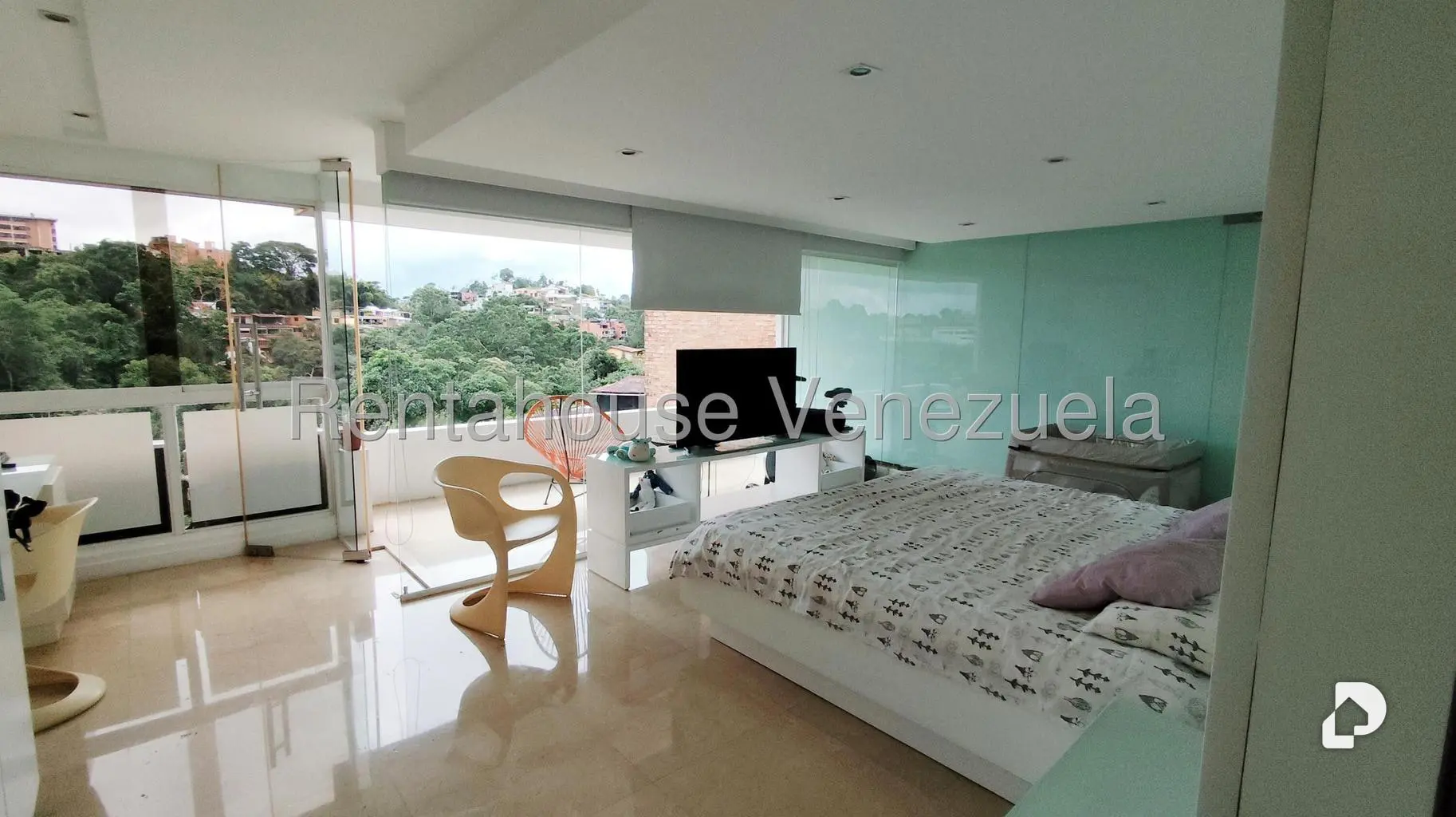 Apartamento en La Unión, Caracas – 13