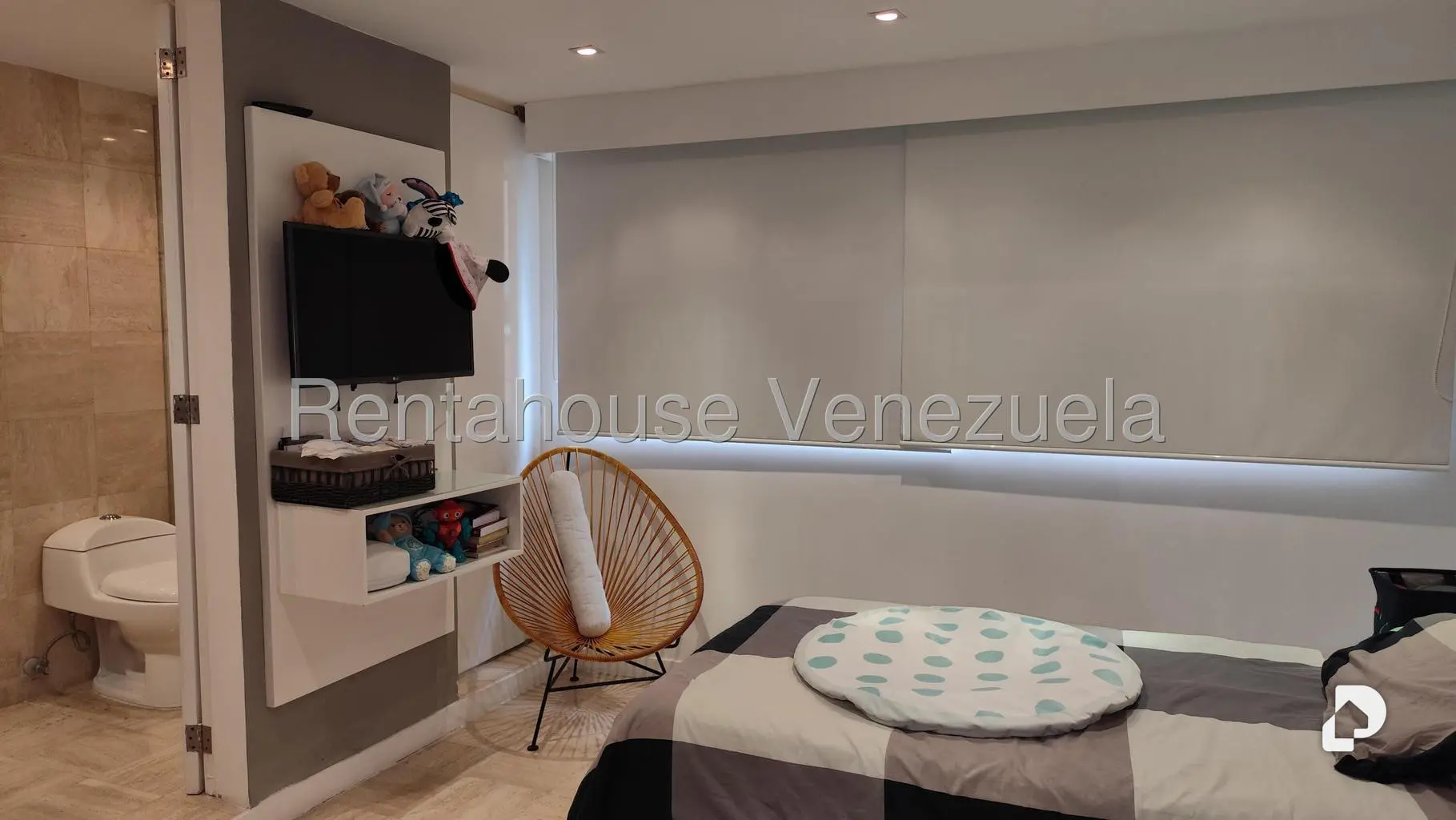 Apartamento en La Unión, Caracas – 17