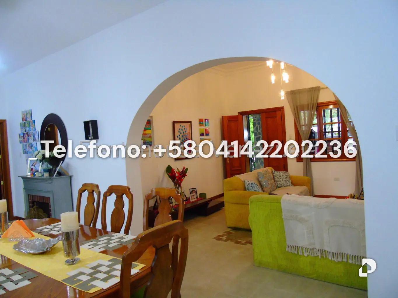 Casa en Altamira, Caracas – 13