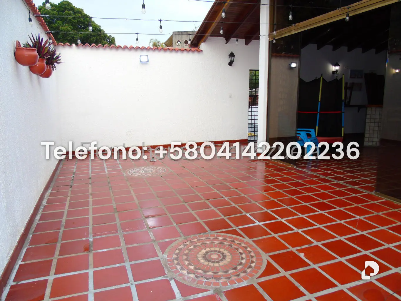 Casa en Altamira, Caracas – 55