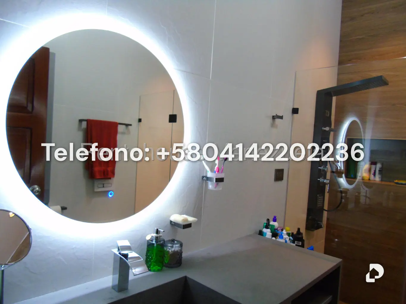 Casa en Altamira, Caracas – 26