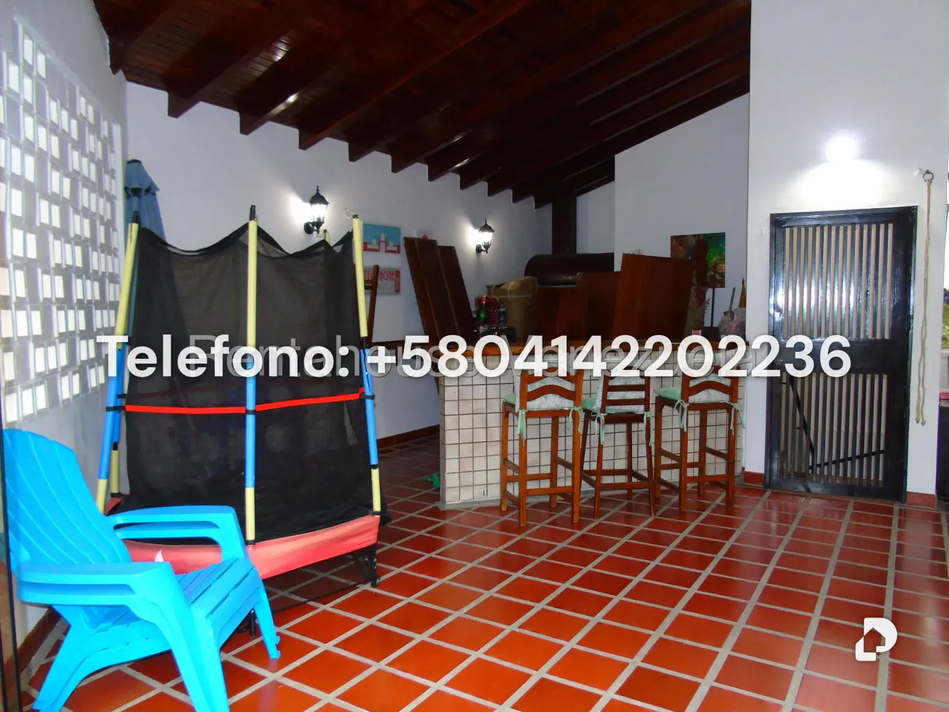 Casa en Altamira, Caracas – 53