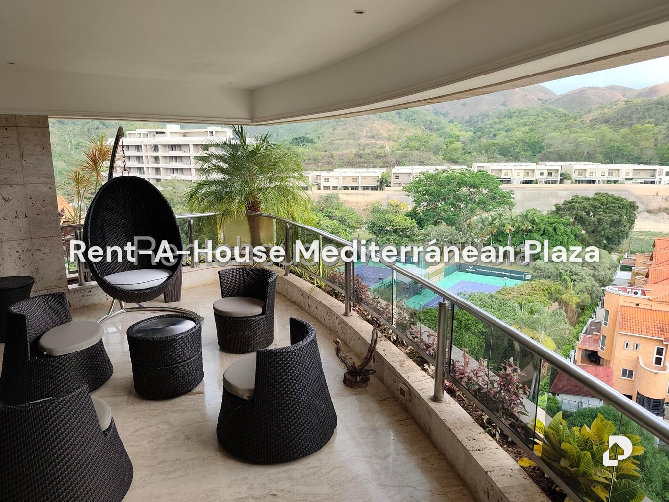Apartamento en Parroquia Urbana San José, Valencia – 19