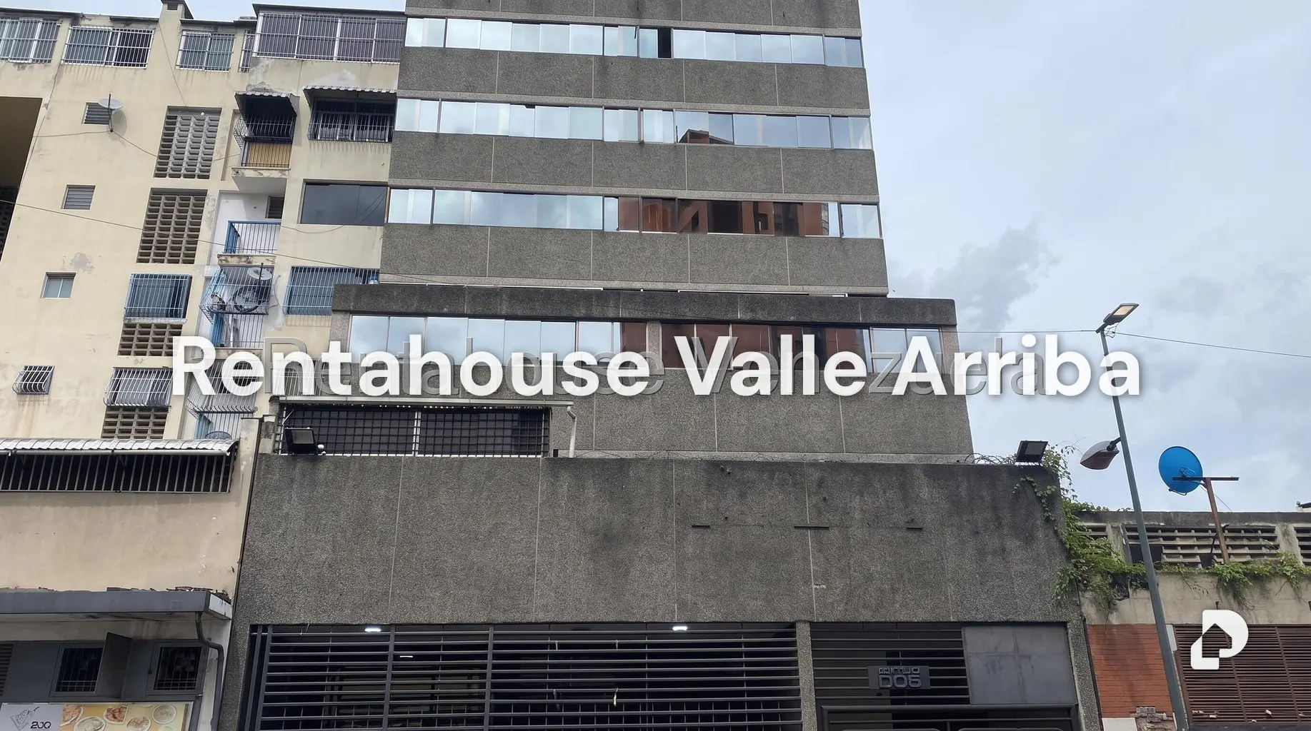 Local comercial en Bello Monte, Caracas – 1