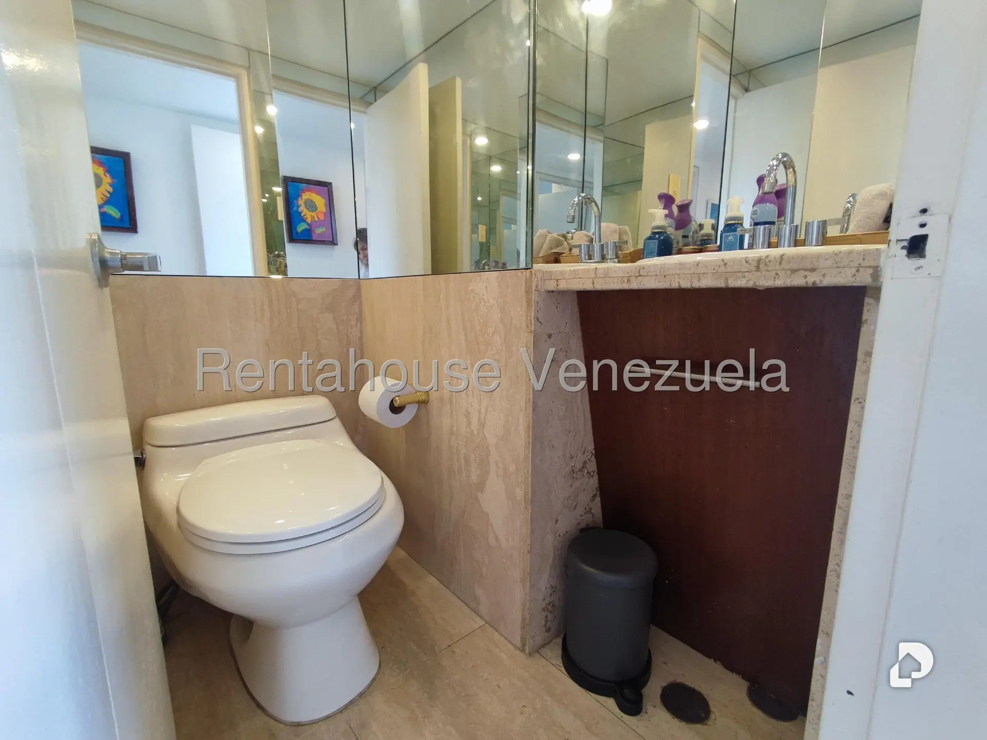 Penthouse en Los Samanes, Caracas – 26
