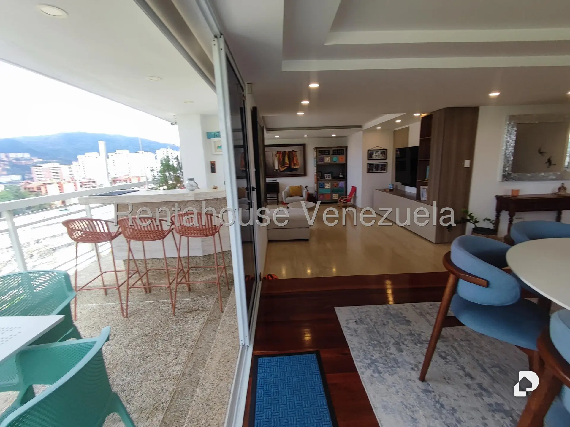 Penthouse en Los Samanes, Caracas – 12