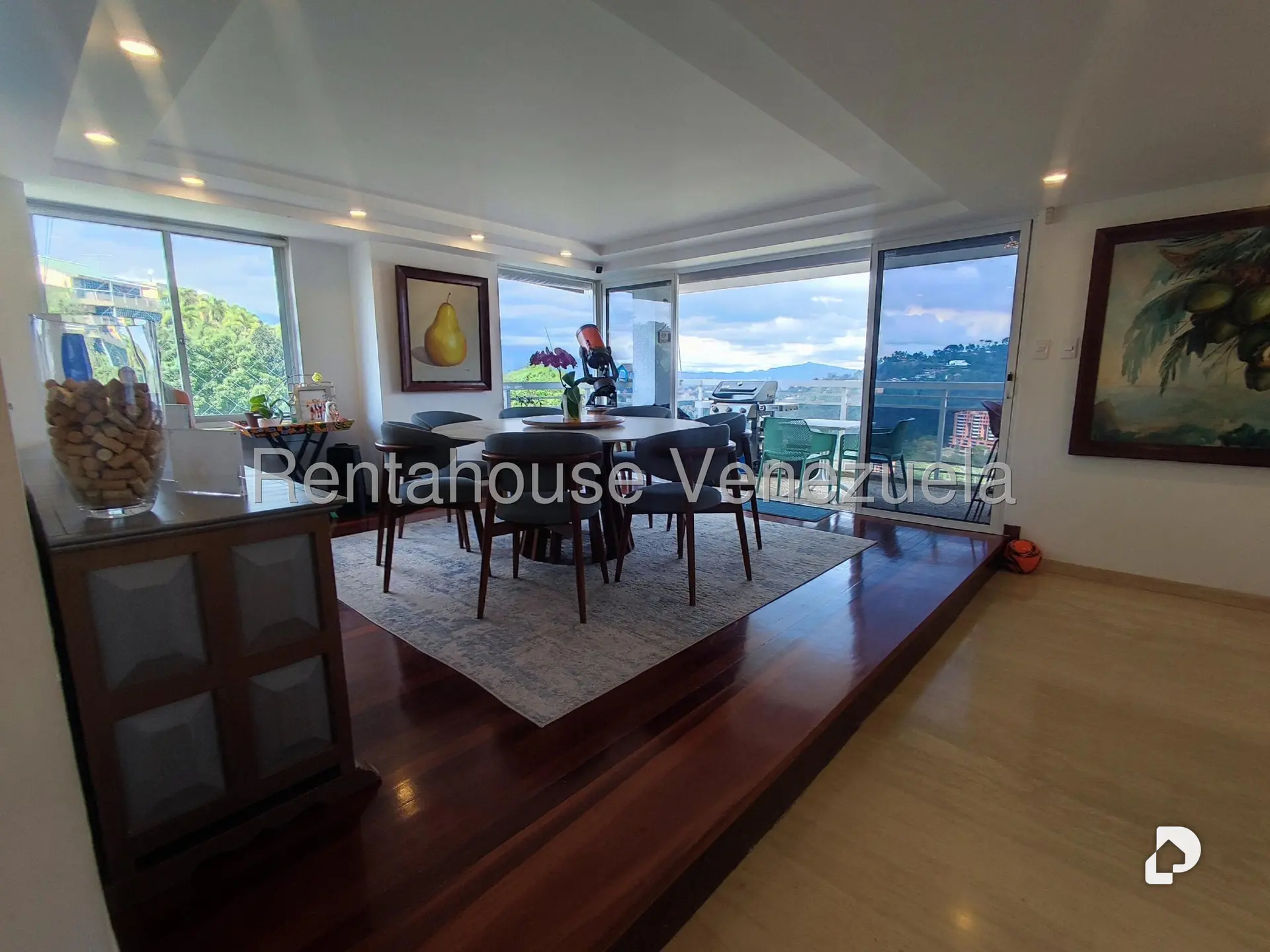 Penthouse en Los Samanes, Caracas – 28