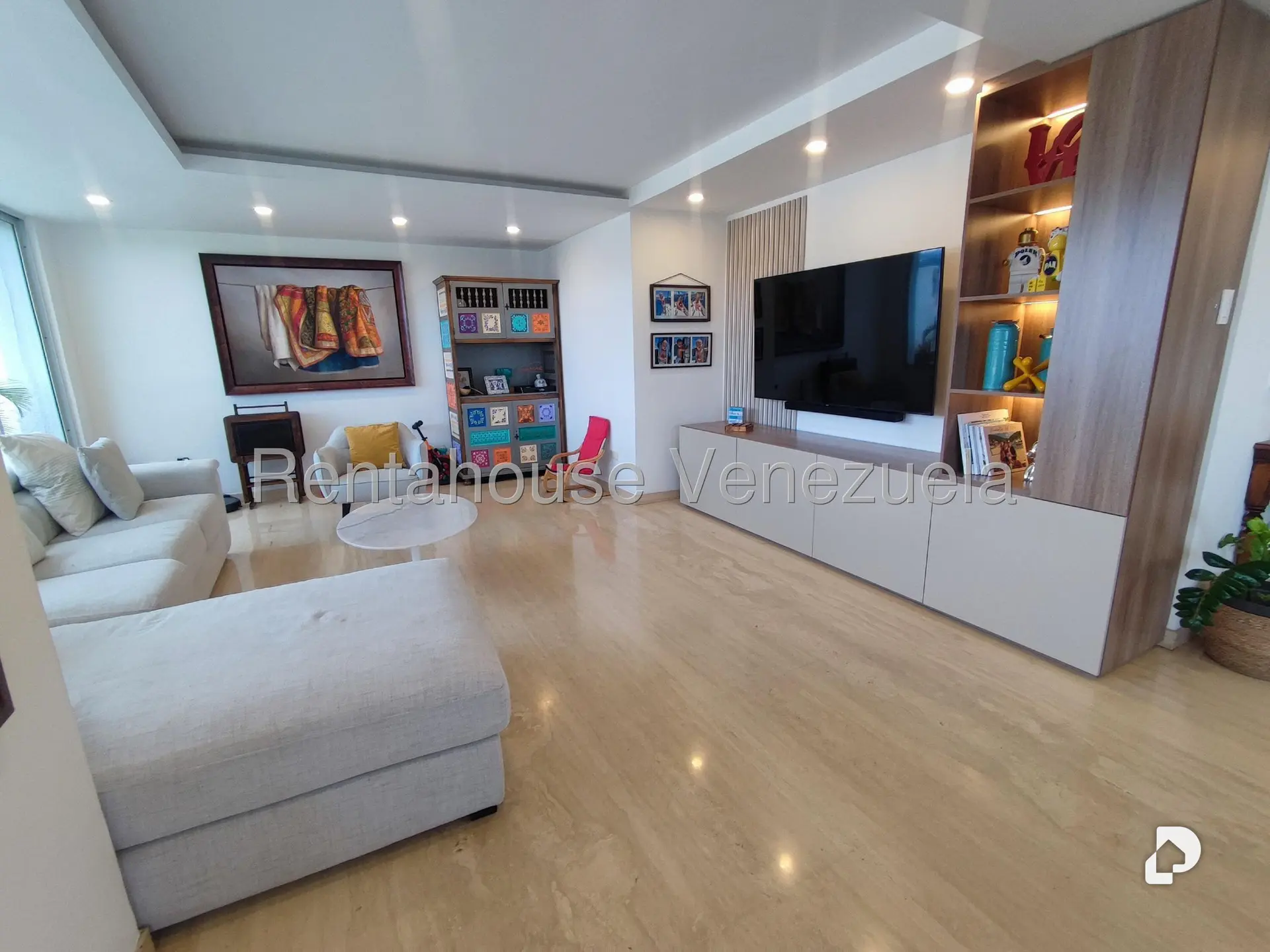Penthouse en Los Samanes, Caracas – 4