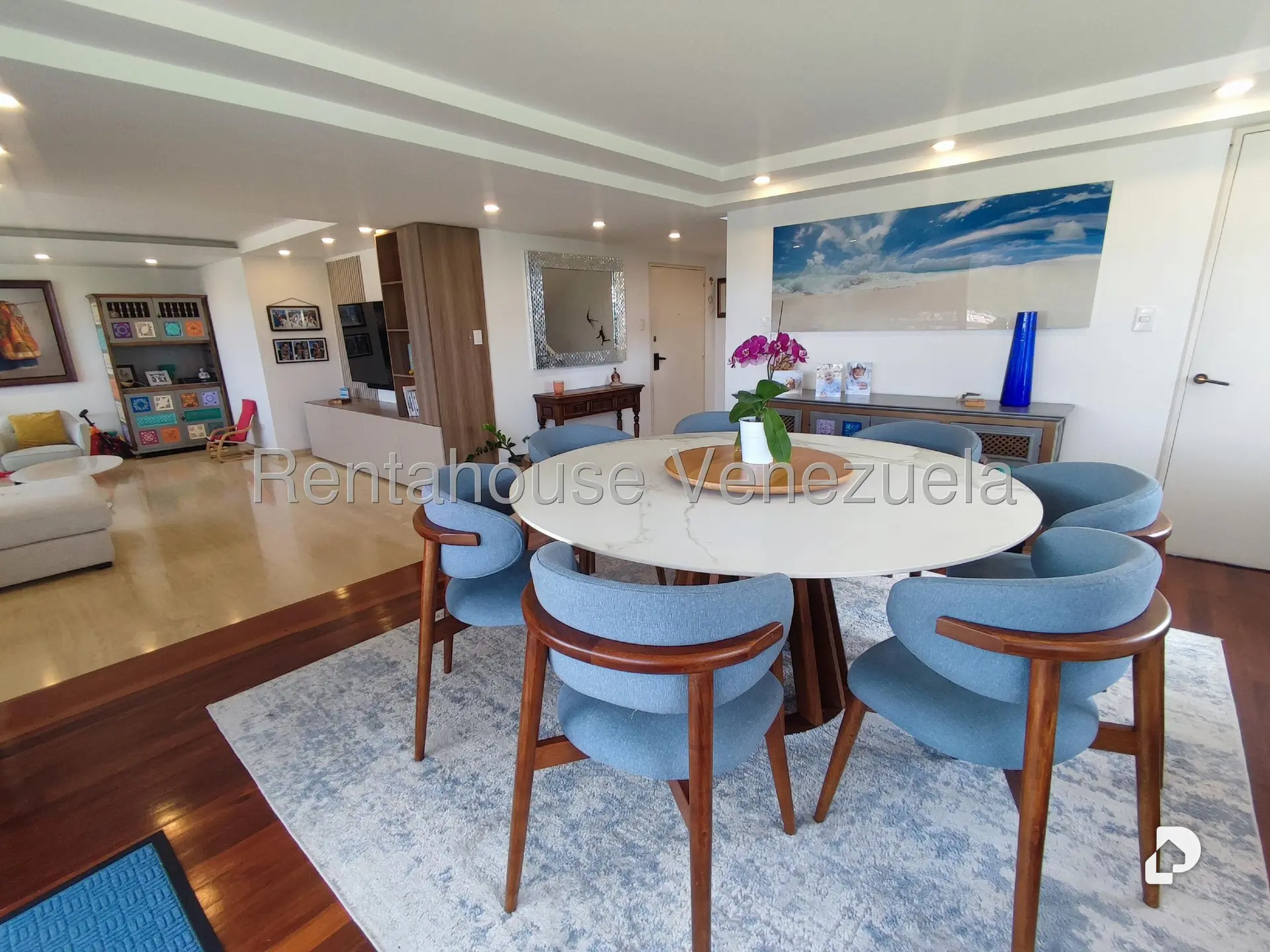 Penthouse en Los Samanes, Caracas – 6