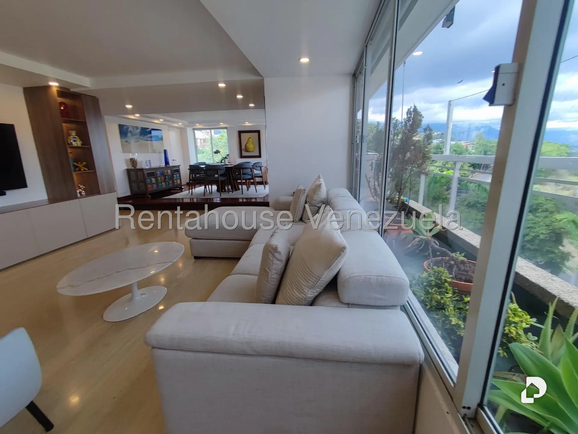 Penthouse en Los Samanes, Caracas – 5