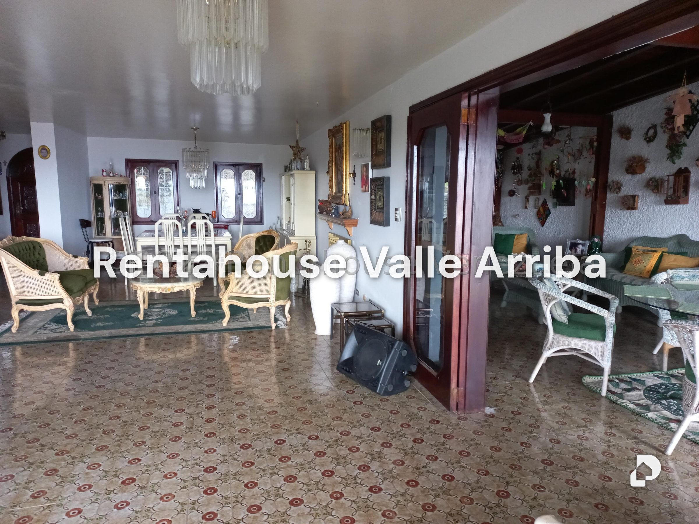 Casa en La Lagunita Country Club, Caracas – 18