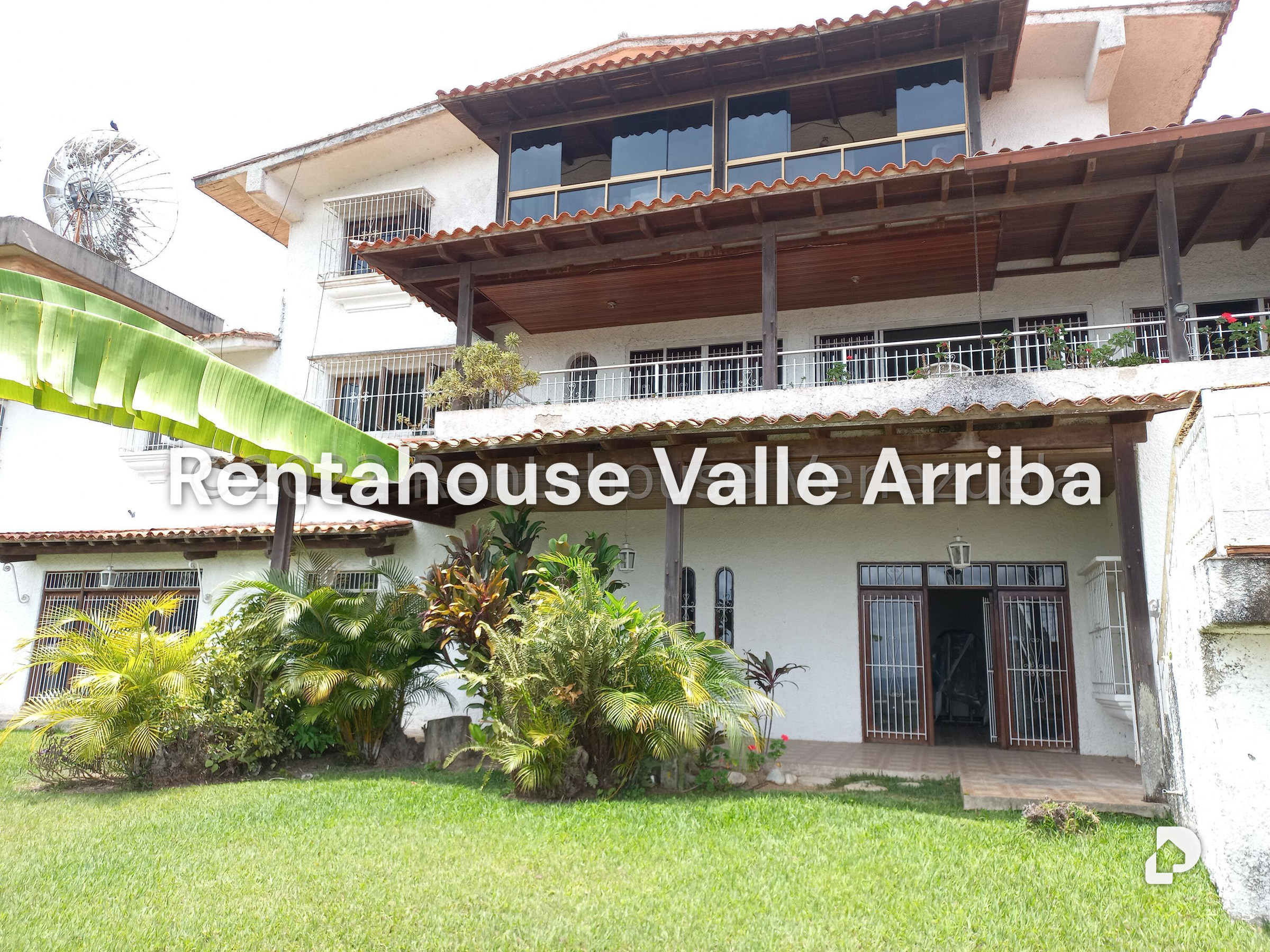 Casa en La Lagunita Country Club, Caracas – 1