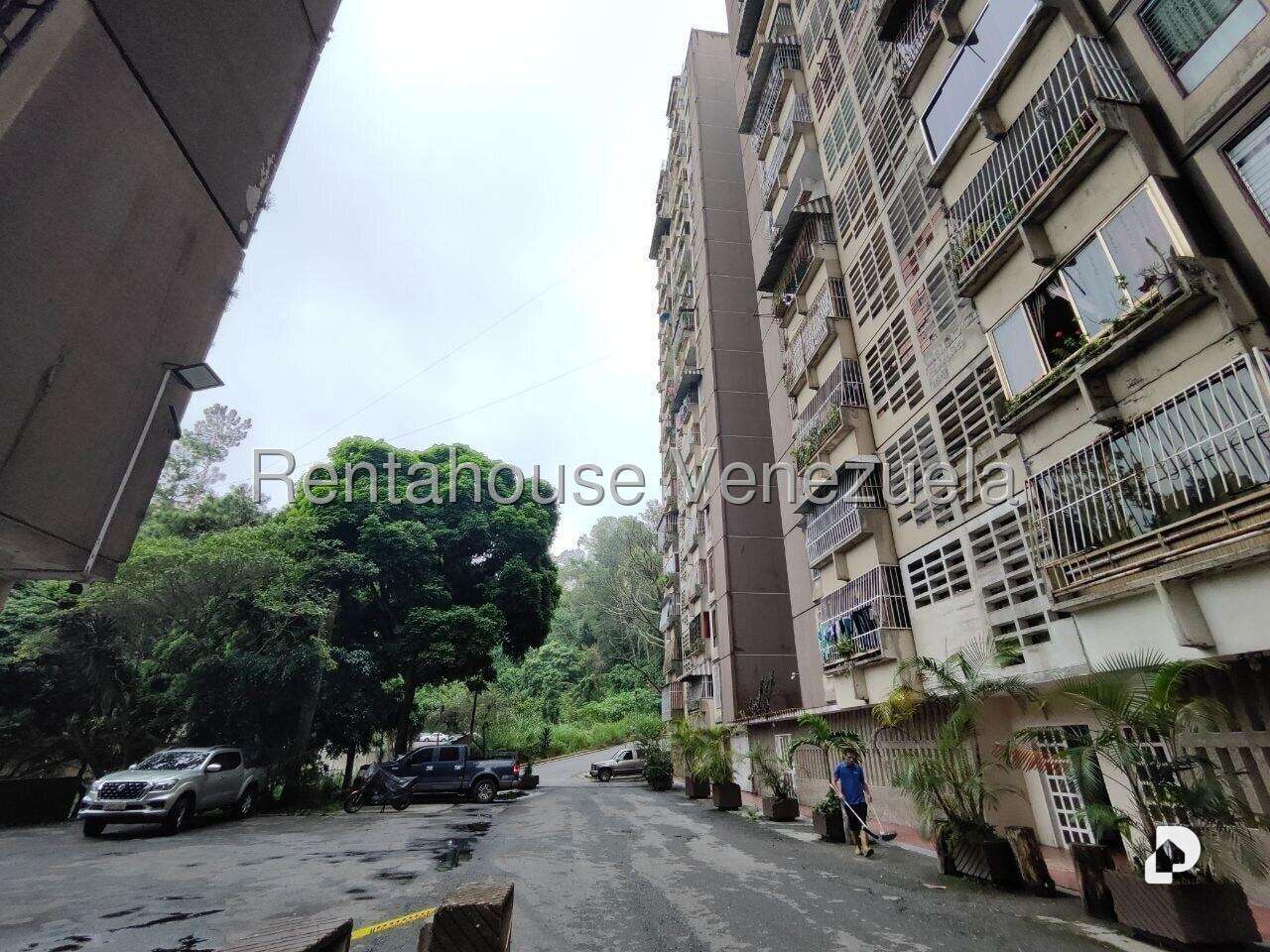 Apartamento en Los Nuevos Teques, Guaicaipuro – 1