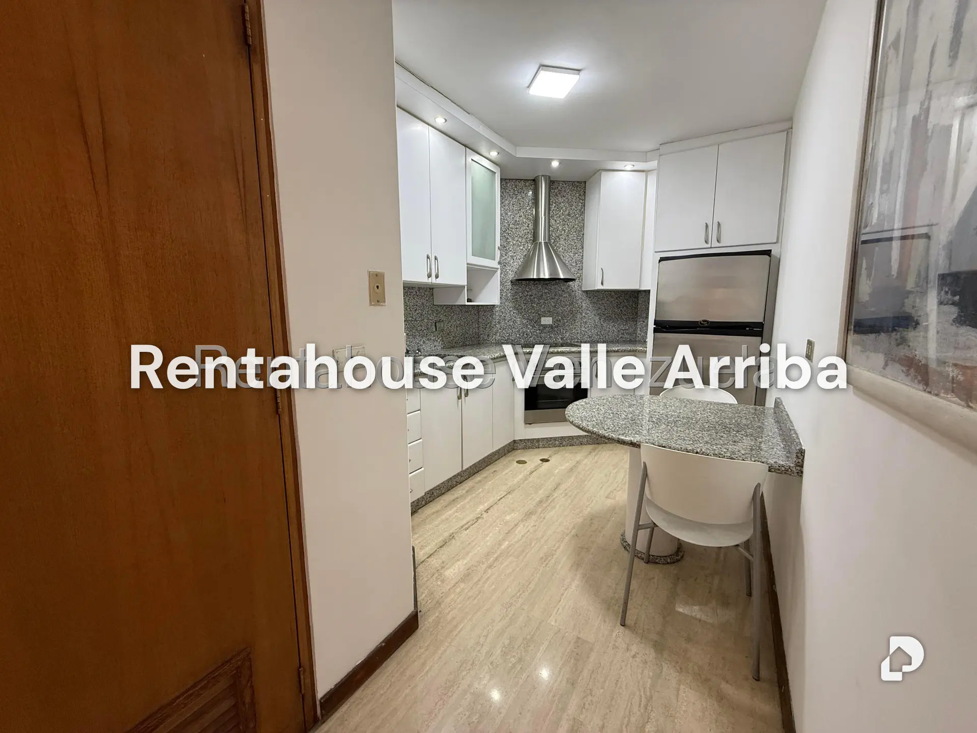 Apartamento en Campo Alegre, Caracas – 21