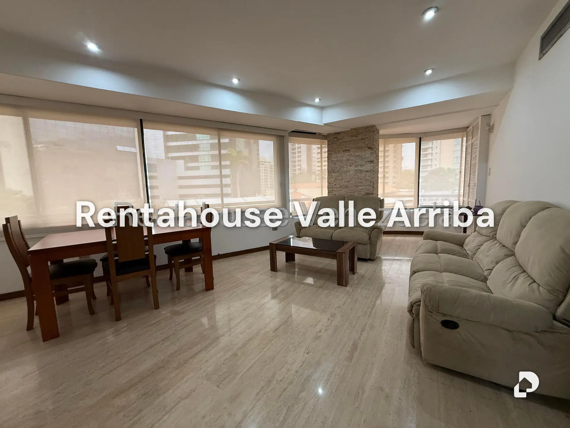 Apartamento en Campo Alegre, Caracas – 5