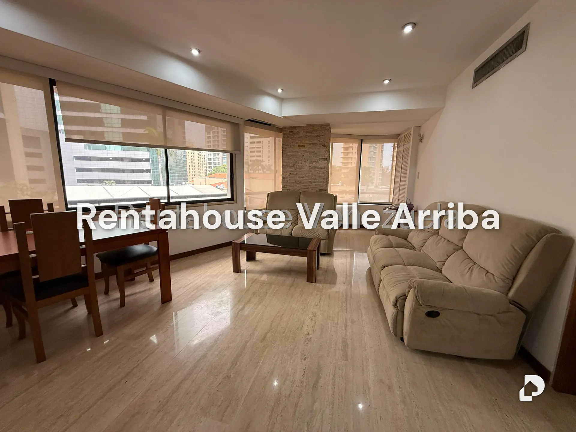 Apartamento en Campo Alegre, Caracas – 12