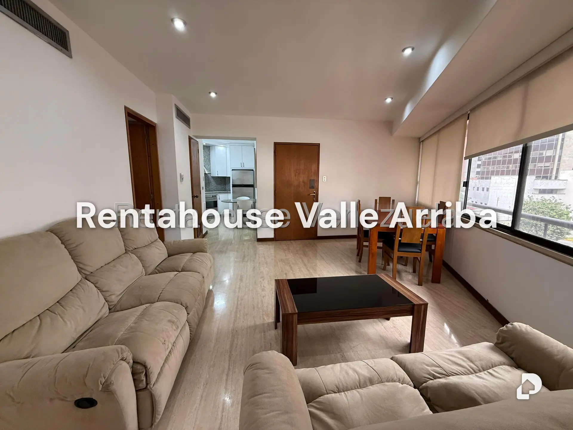 Apartamento en Campo Alegre, Caracas – 3