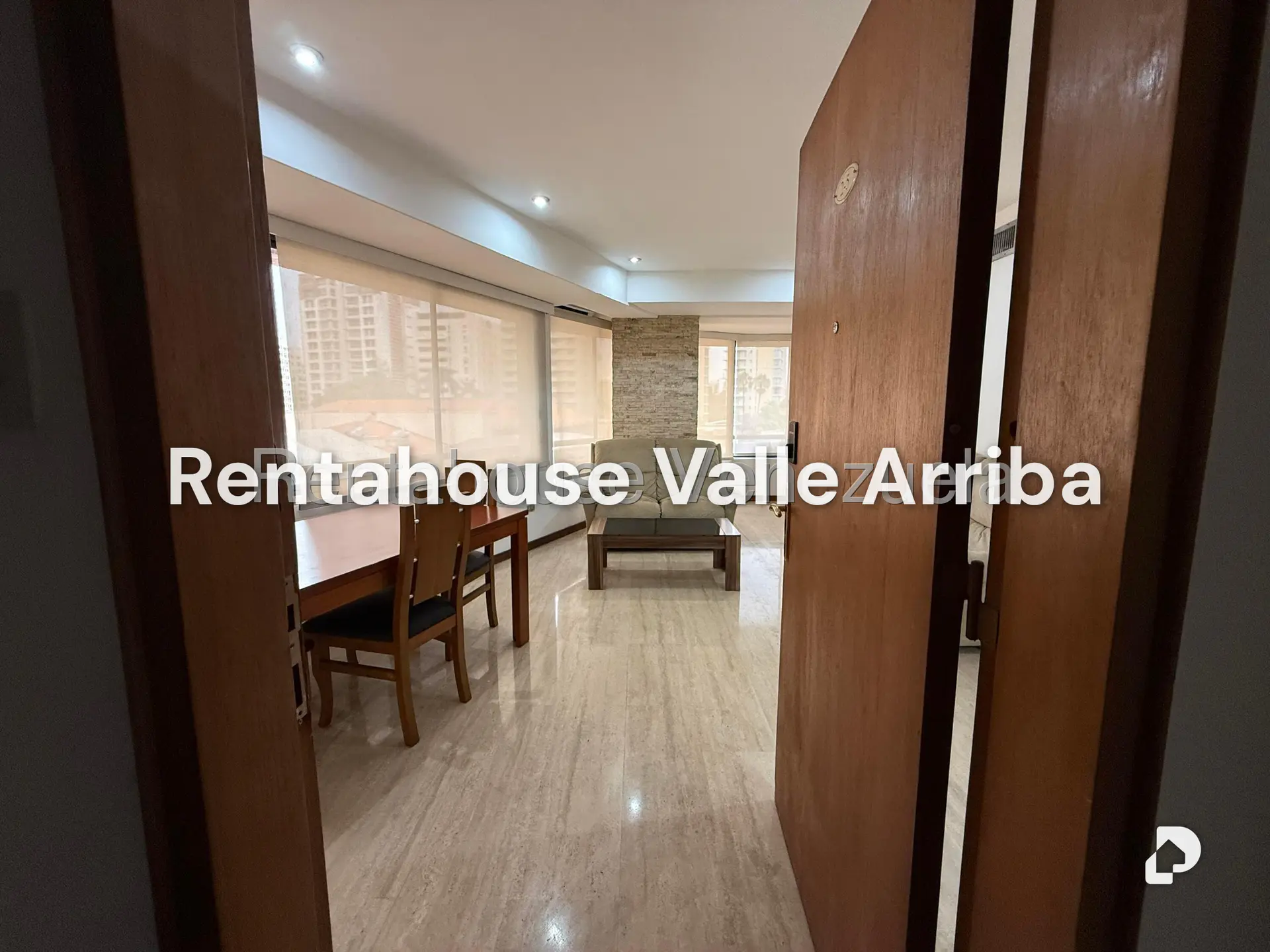 Apartamento en Campo Alegre, Caracas – 2