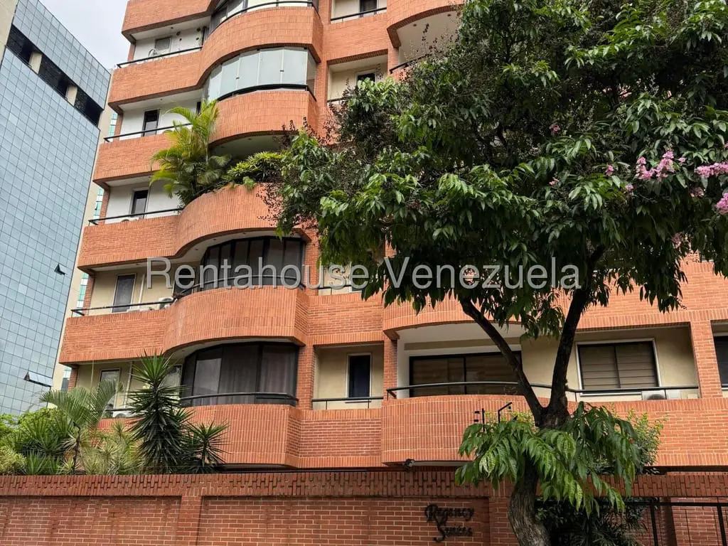 Apartamento en Campo Alegre, Caracas - 1