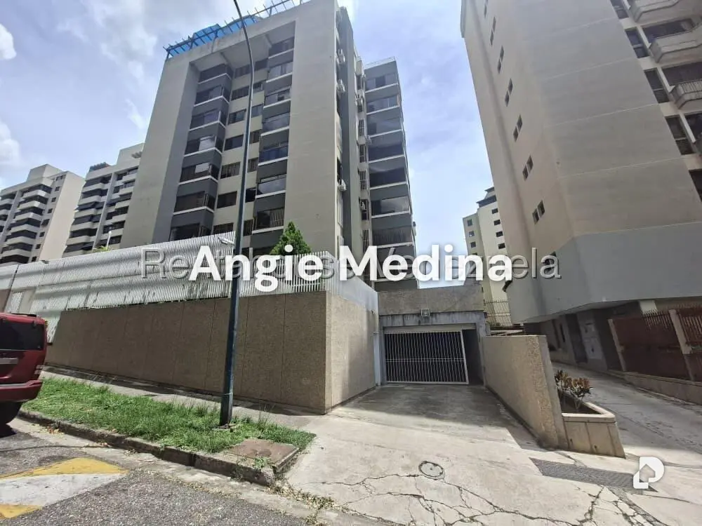 Apartamento en Terrazas del Ávila, Caracas – 1