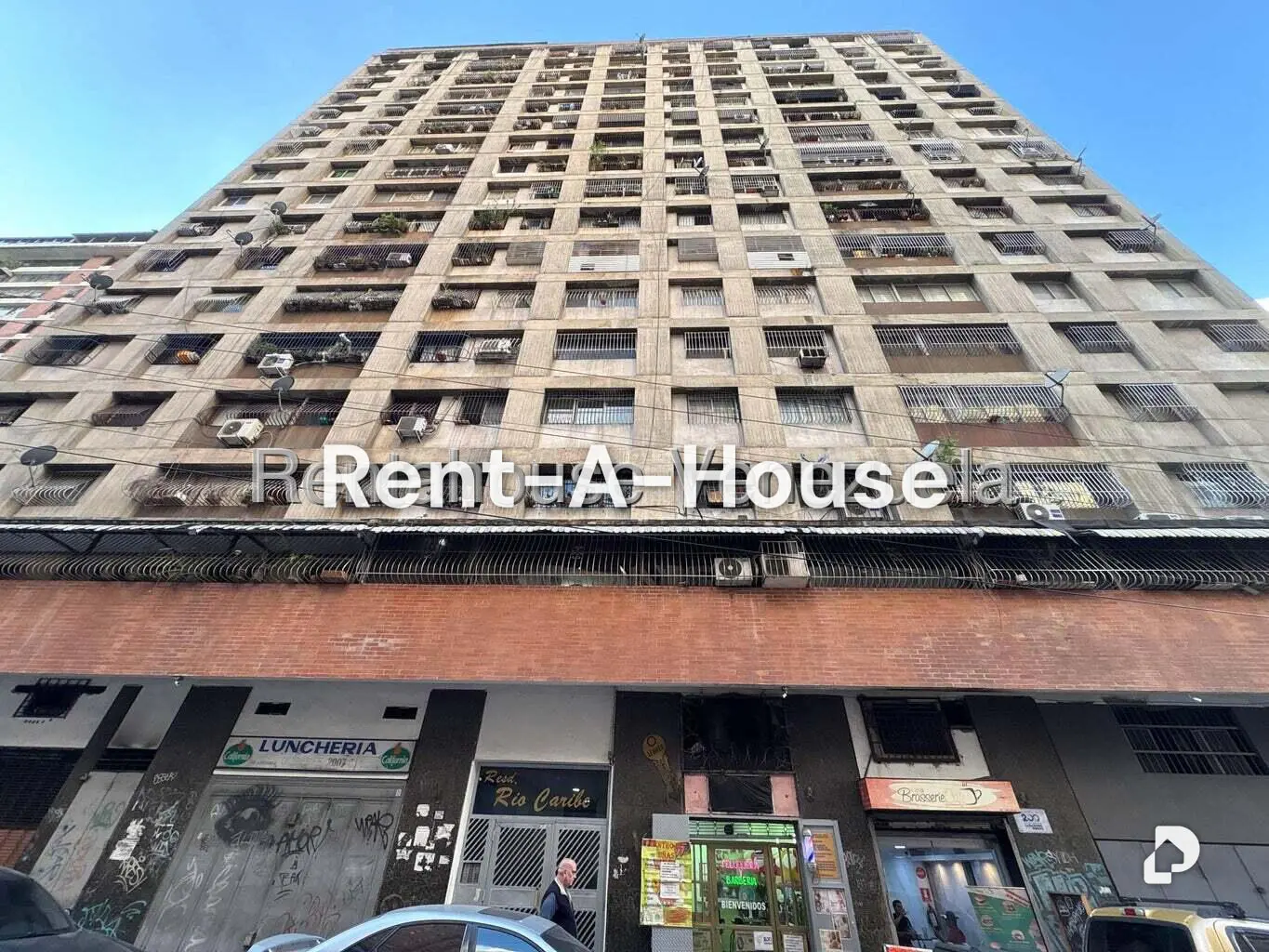 Apartamento en Parroquia La Candelaria, Caracas – 1