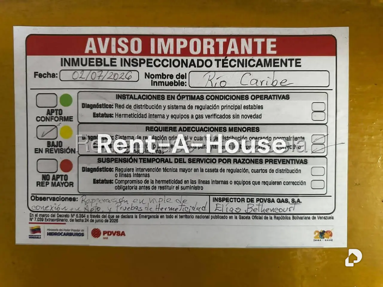 Apartamento en Parroquia La Candelaria, Caracas – 9