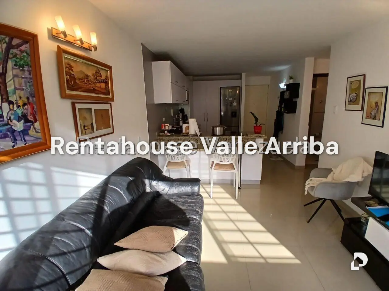 Apartamento en Los Naranjos Humboldt, Caracas – 27