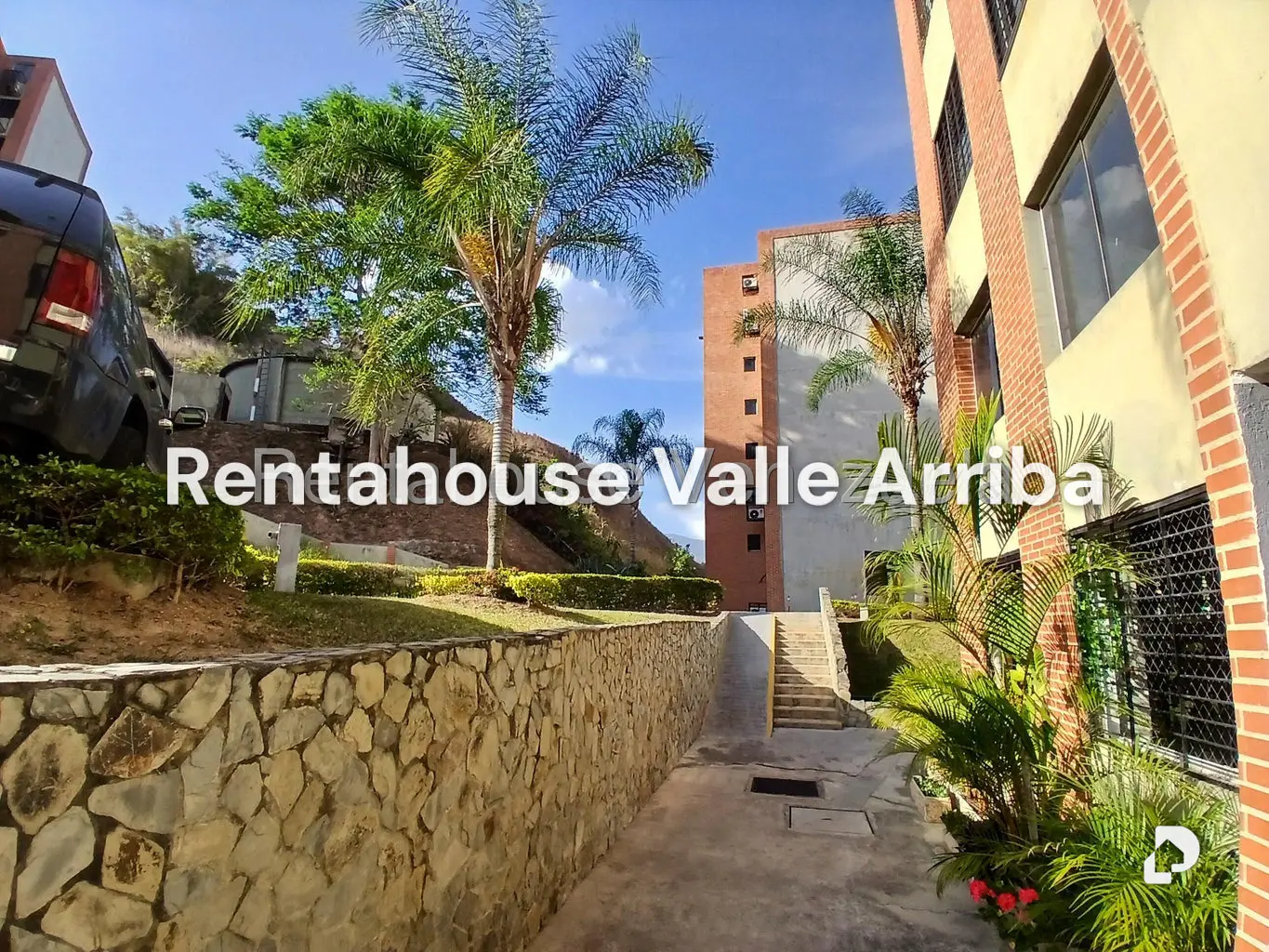 Apartamento en Los Naranjos Humboldt, Caracas – 3