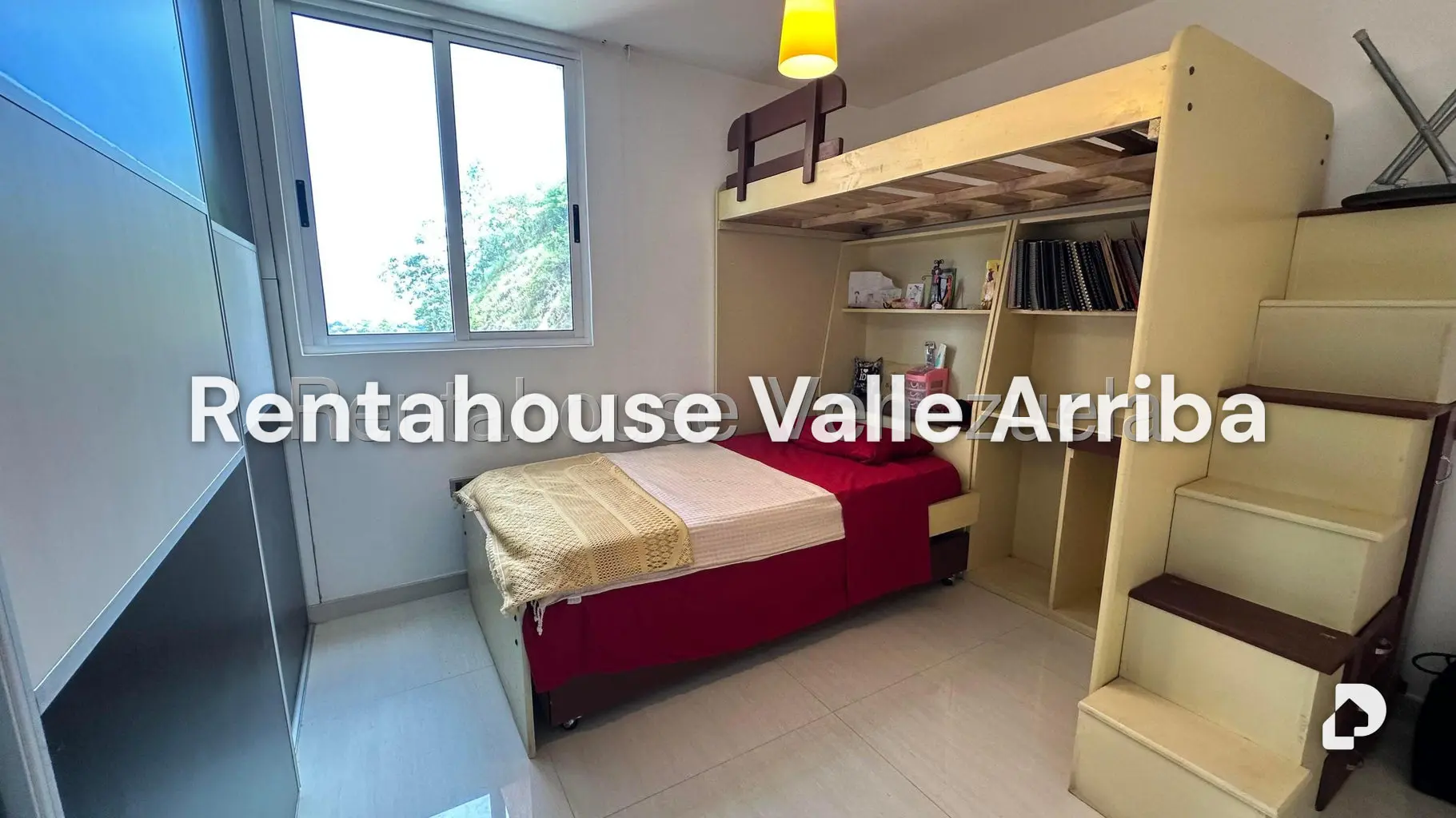 Apartamento en Colinas de La Tahona, Caracas – 12