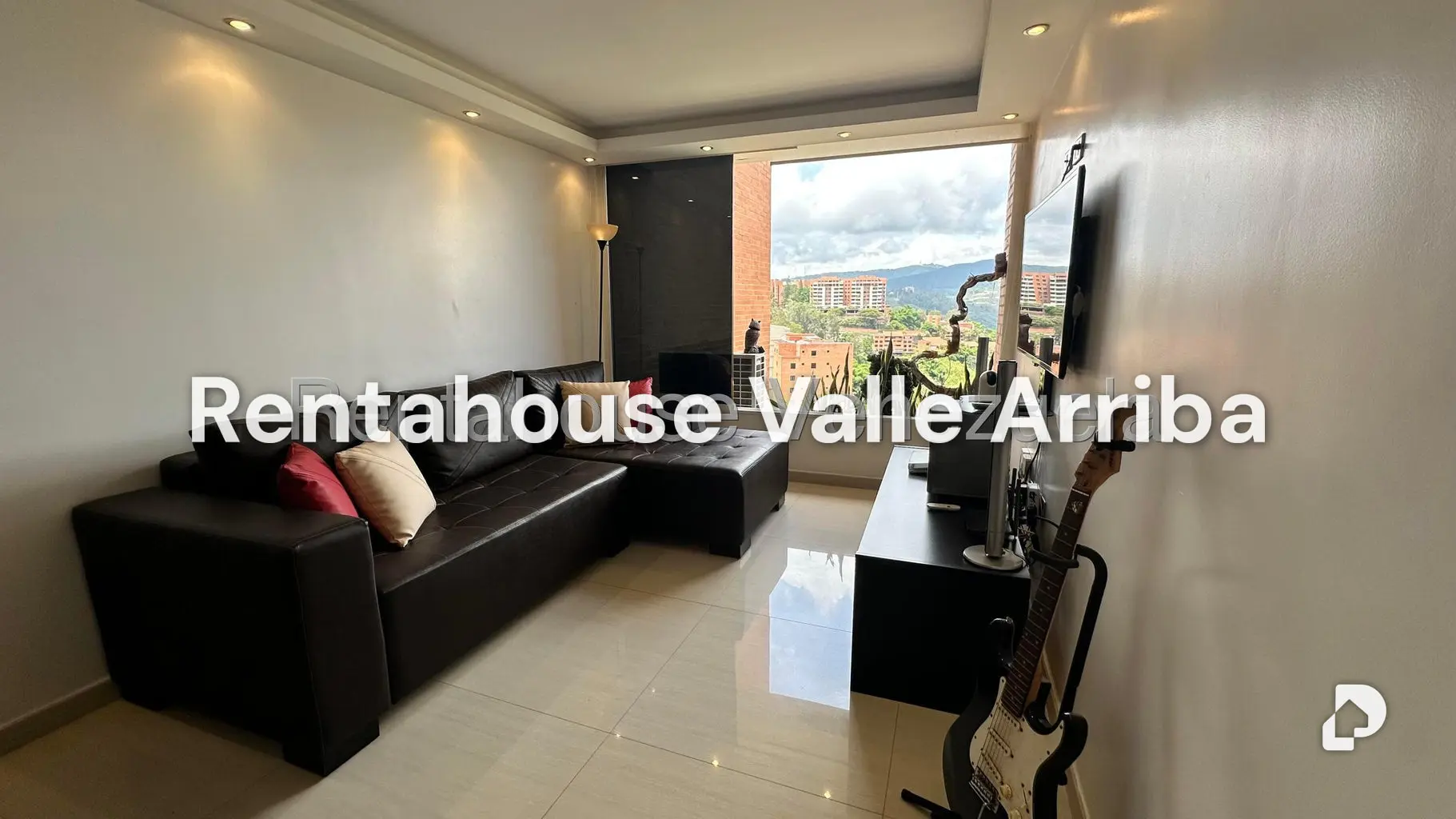 Apartamento en Colinas de La Tahona, Caracas – 1
