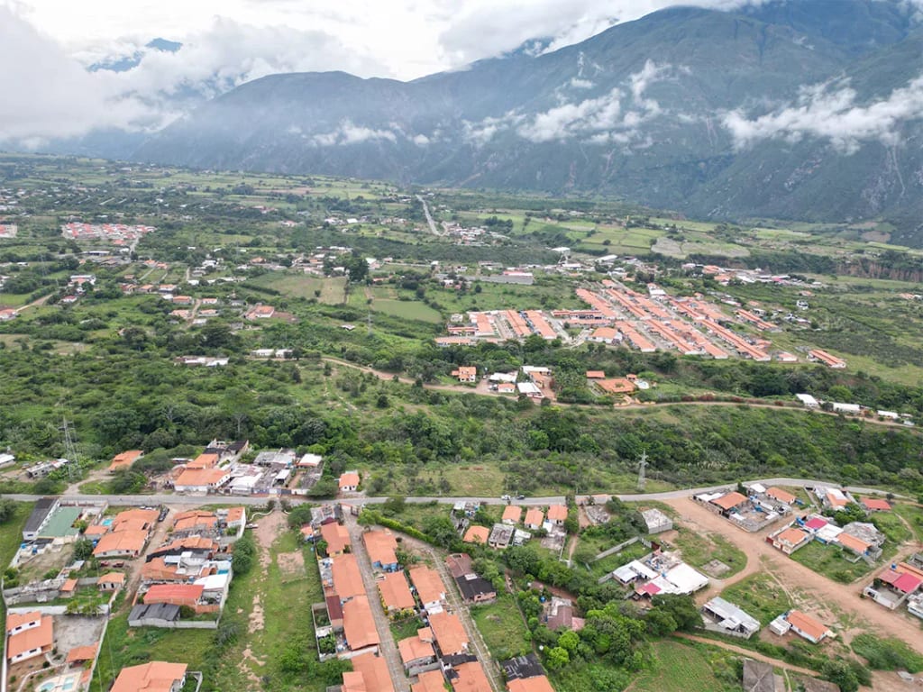 Terreno en Caserío El Llano, San Juan - 1