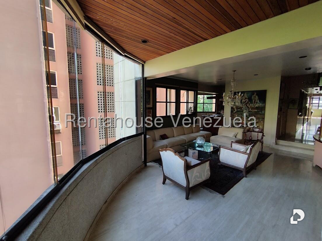 Apartamento en La Florida, Caracas – 5